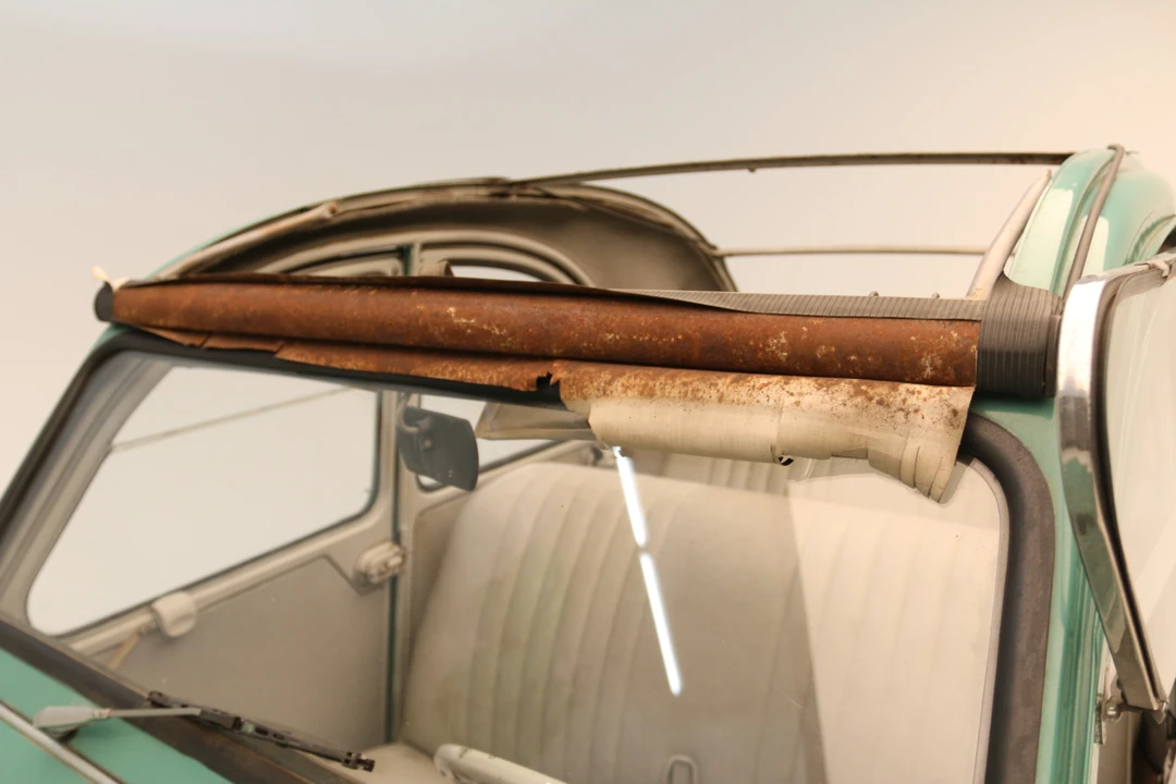 1964 Citroen 2CV - Image 16 of 31