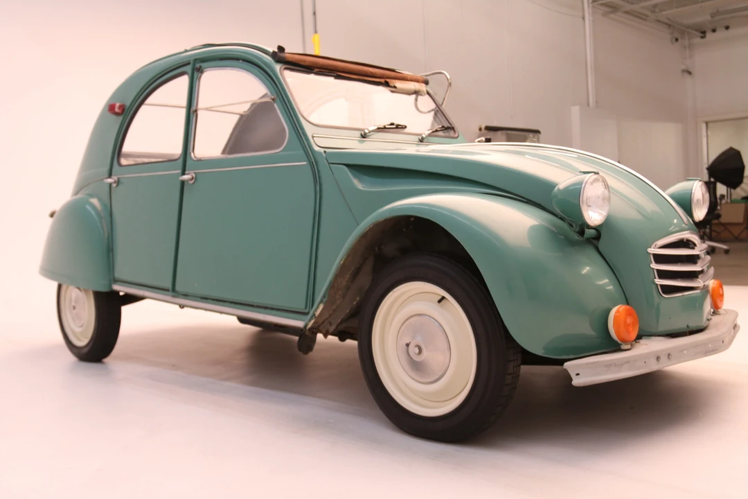 1964 Citroen 2CV - Image 7 of 31