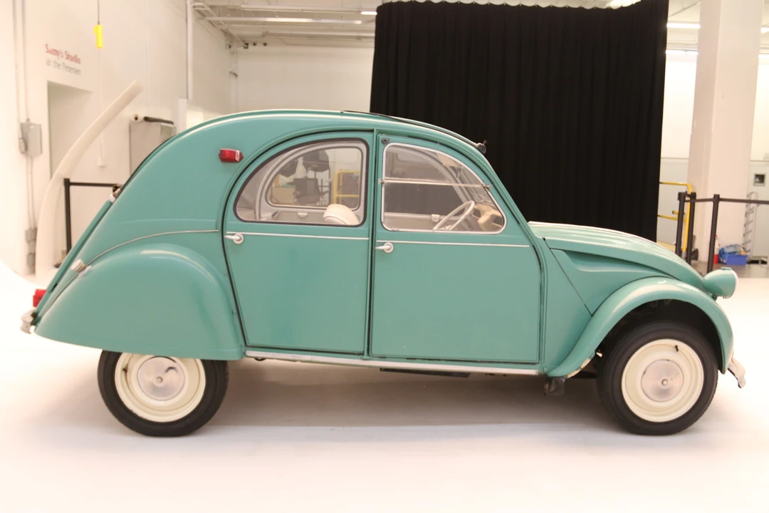 1964 Citroen 2CV - Image 6 of 31