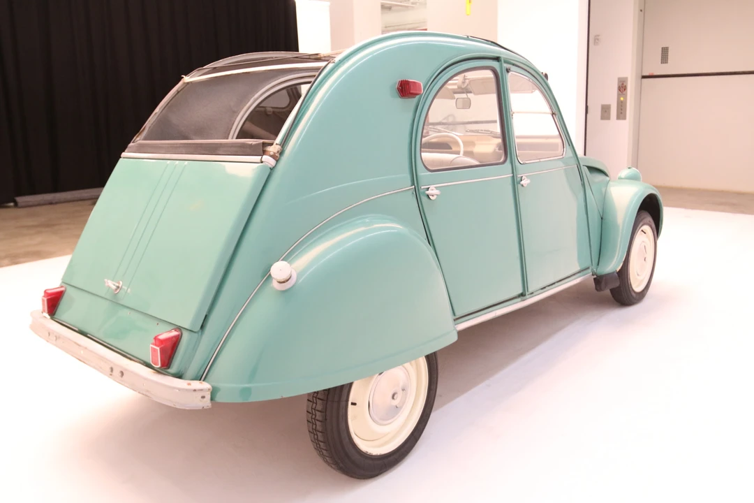 1964 Citroen 2CV - Image 5 of 31