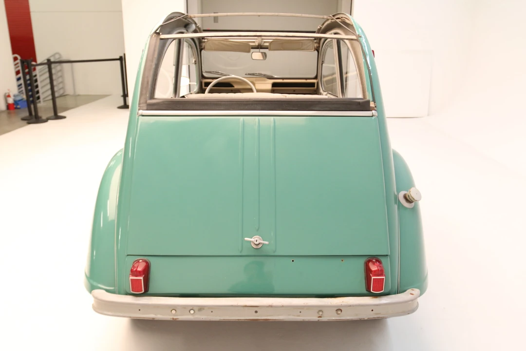 1964 Citroen 2CV - Image 4 of 31