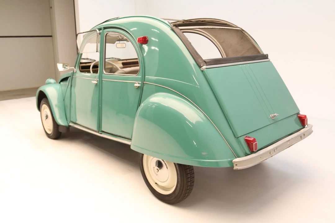 1964 Citroen 2CV - Image 3 of 31
