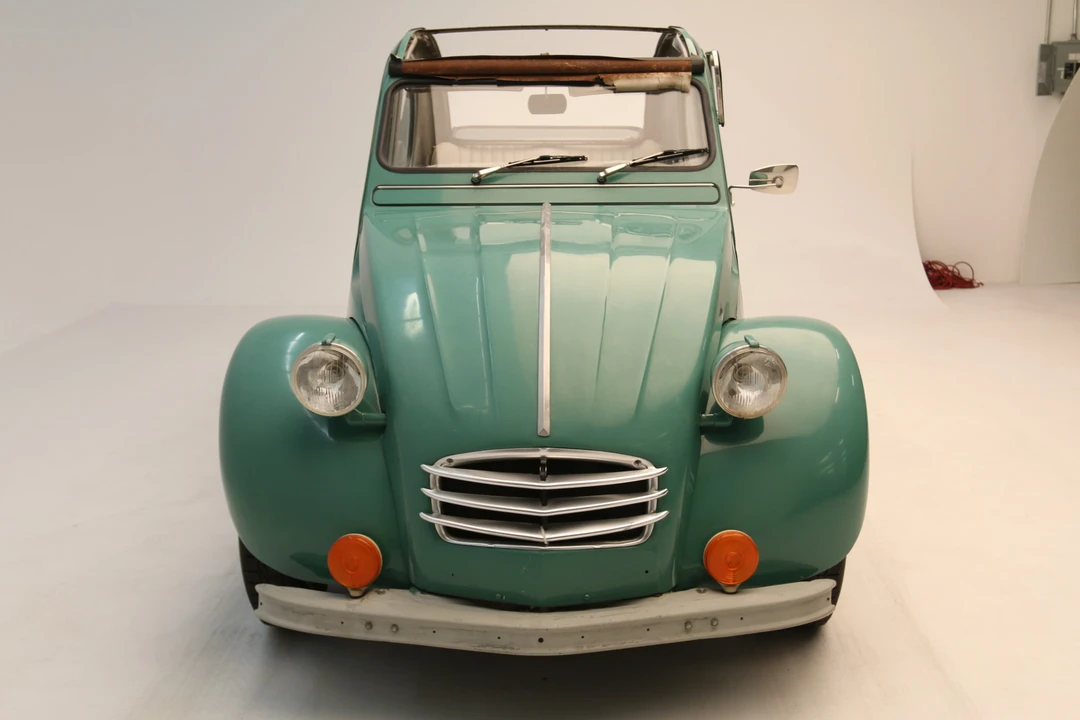 1964 Citroen 2CV - Image 8 of 31