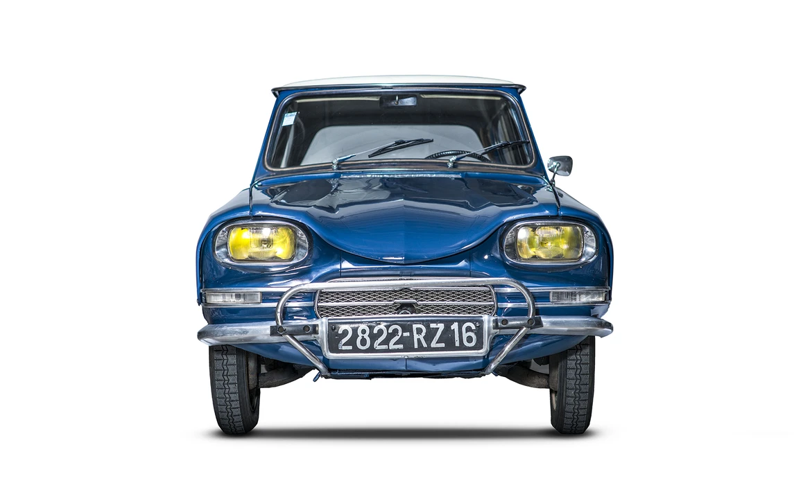1964 Citroen Ami Classic - Image 7 of 21