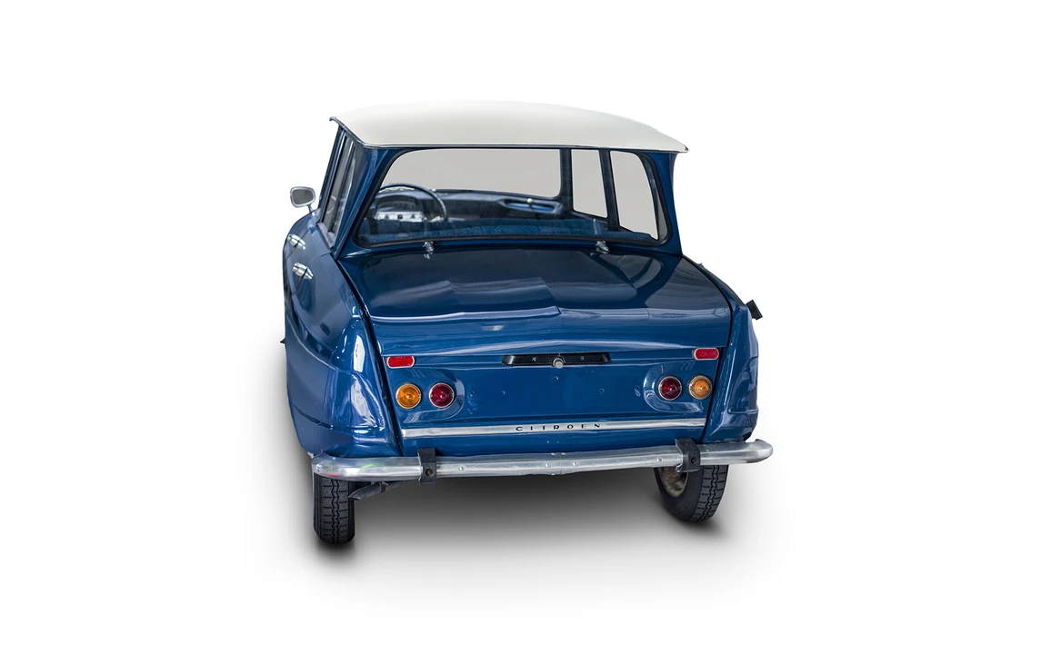 1964 Citroen Ami Classic - Image 5 of 21