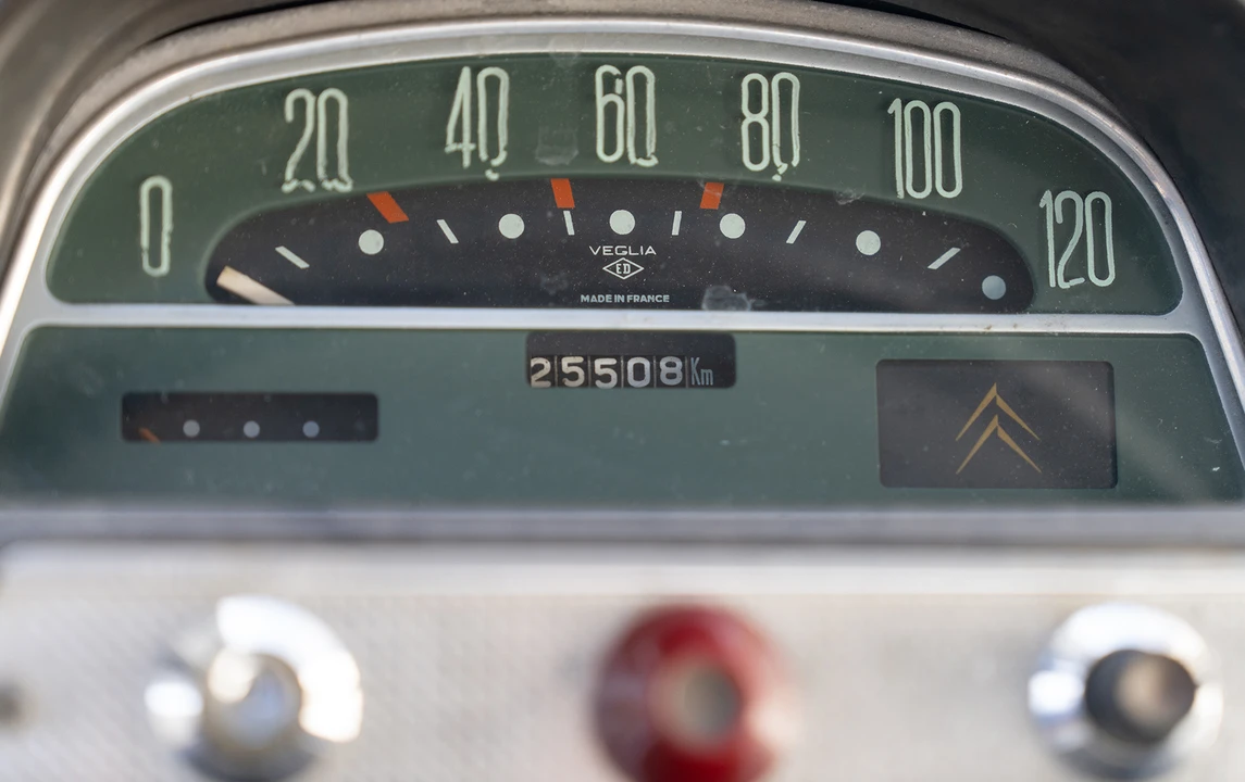1964 Citroen Ami Classic - Image 13 of 21
