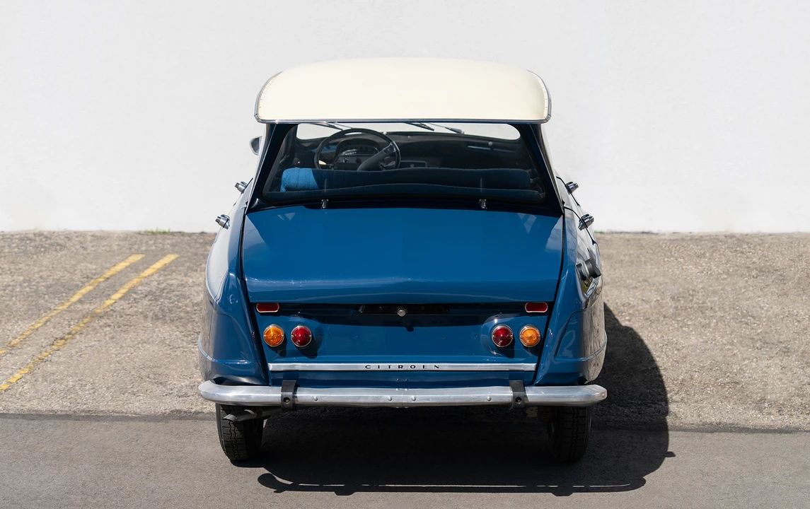 1964 Citroen Ami Classic - Image 4 of 21