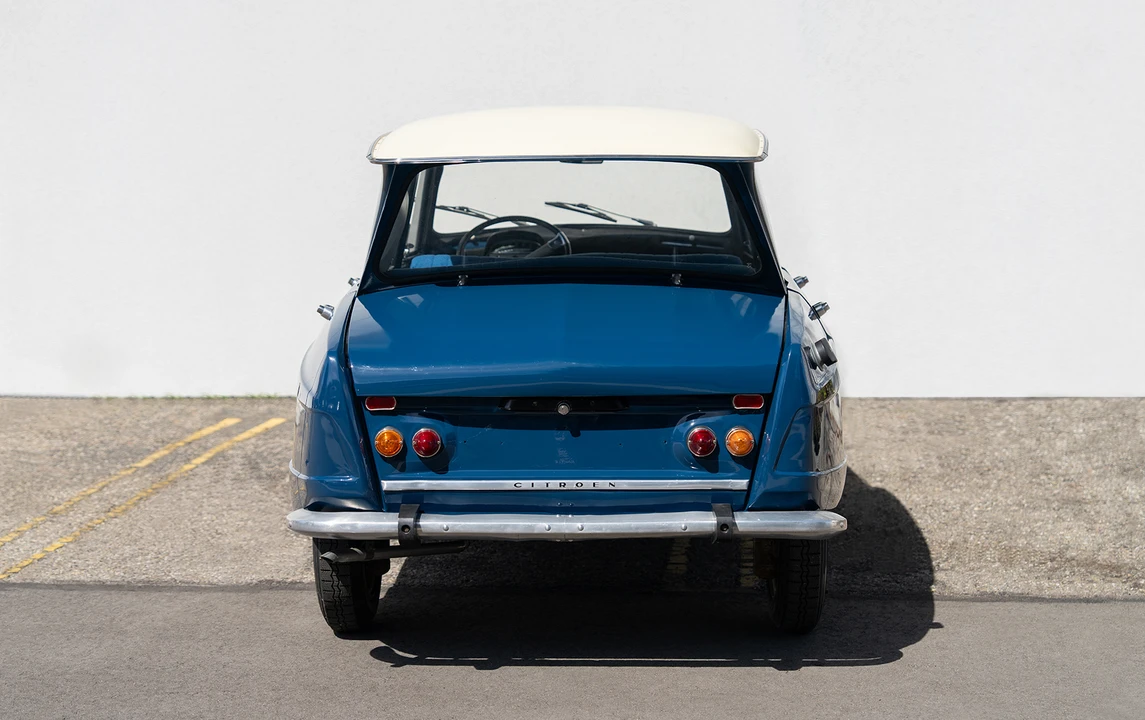 1964 Citroen Ami Classic - Image 3 of 21