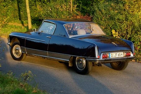 1964 Citroen DS19 - Image 12 of 21