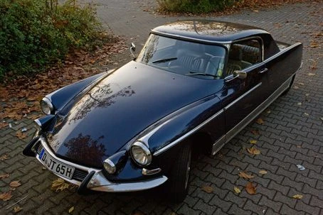1964 Citroen DS19 - Image 20 of 21