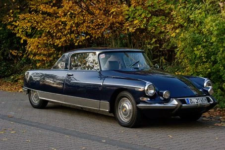 1964 Citroen DS19 - Image 2 of 21