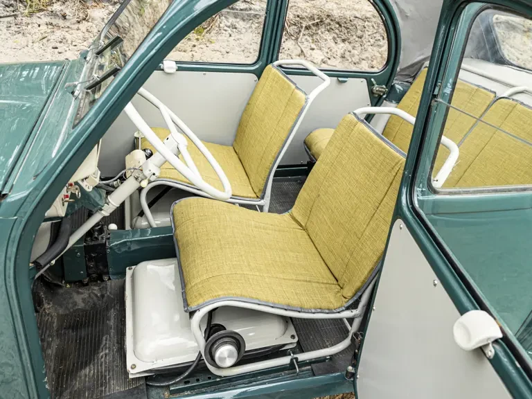 1964 Citroen 2CV Sahara - Image 12 of 31