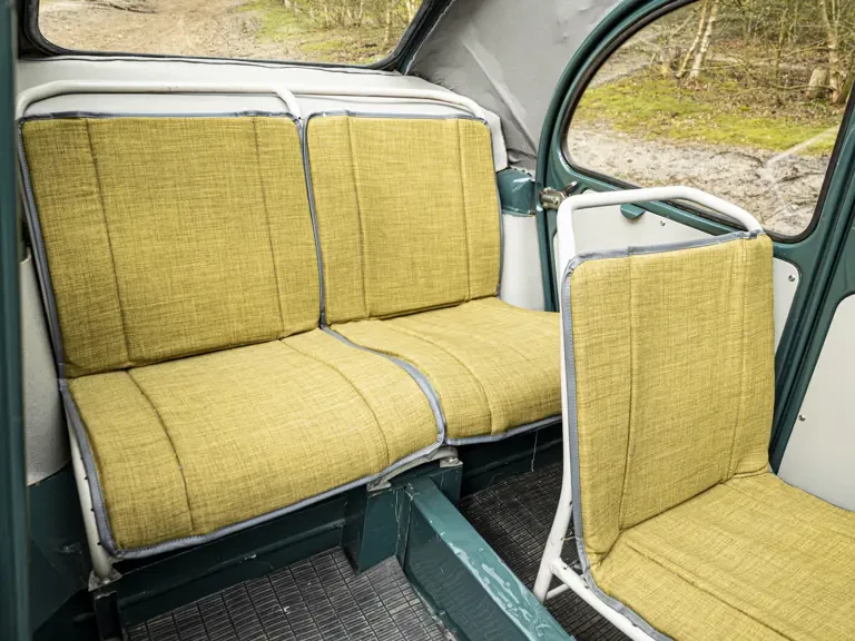 1964 Citroen 2CV Sahara - Image 13 of 31