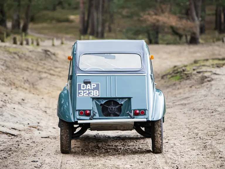 1964 Citroen 2CV Sahara - Image 9 of 31