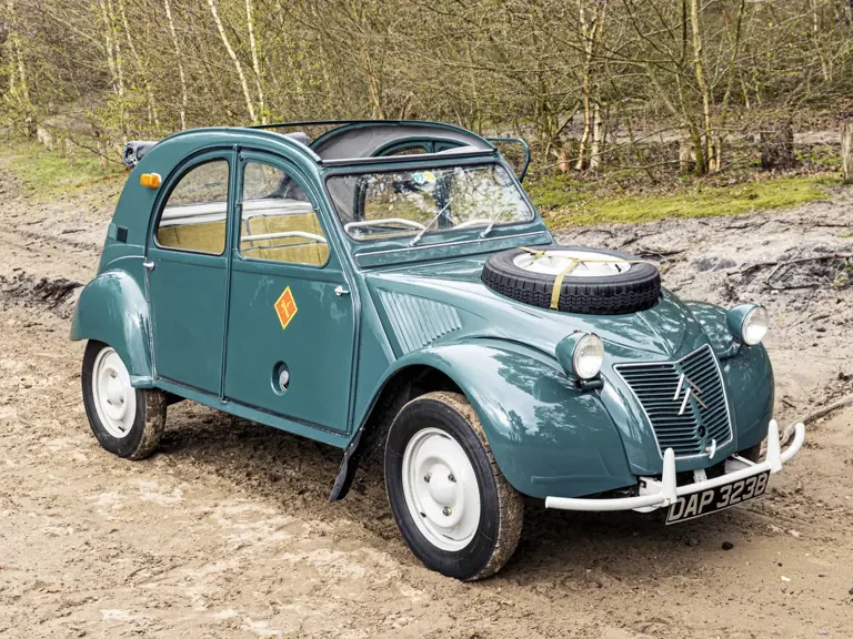 1964 Citroen 2CV Sahara - Image 2 of 31