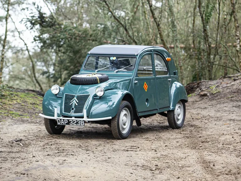 1964 Citroen 2CV Sahara - Image 15 of 31