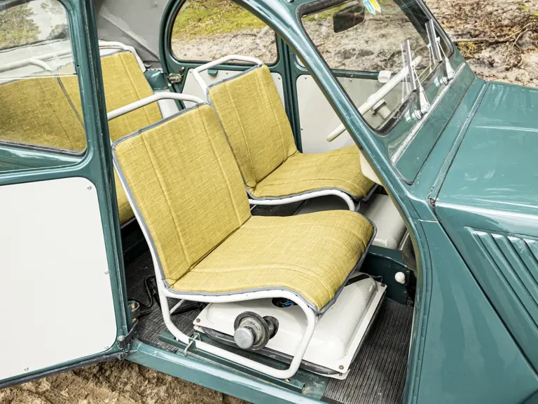 1964 Citroen 2CV Sahara - Image 14 of 31