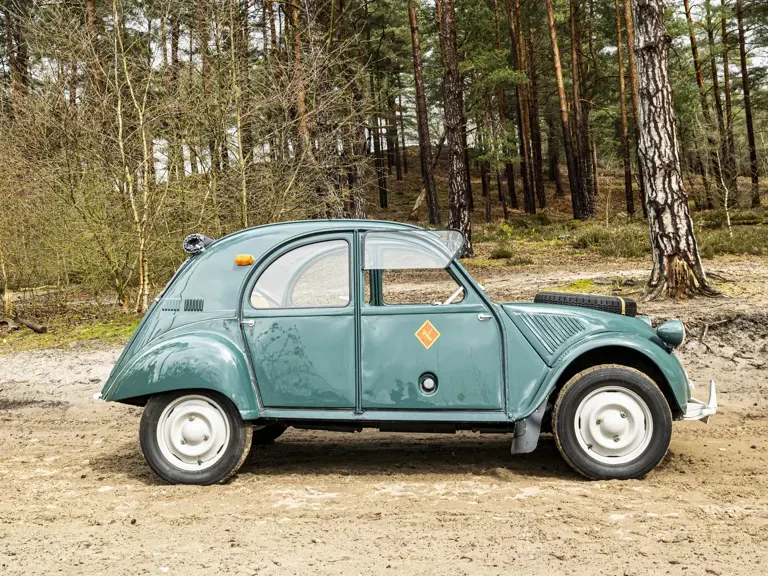 1964 Citroen 2CV Sahara - Image 17 of 31