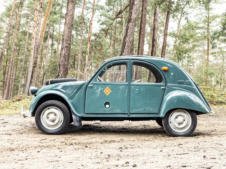 1964 Citroen 2CV Sahara - Image 6 of 31