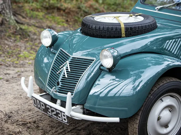 1964 Citroen 2CV Sahara - Image 20 of 31