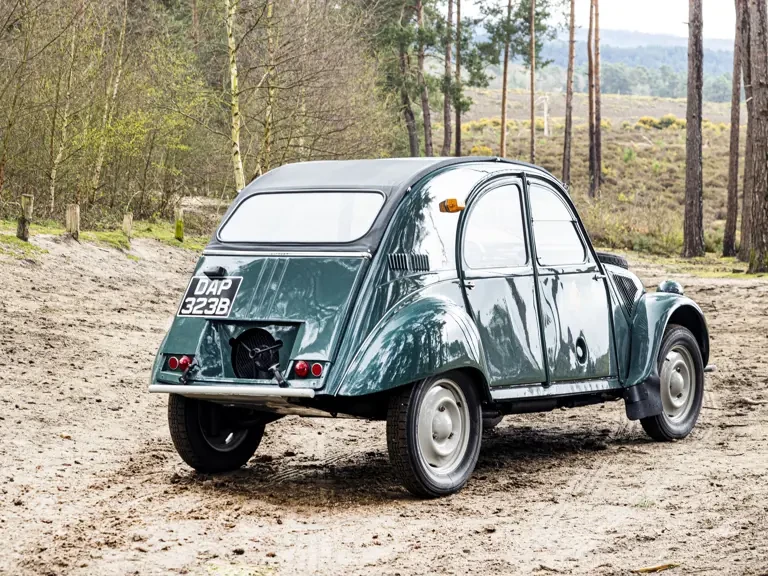 1964 Citroen 2CV Sahara - Image 16 of 31