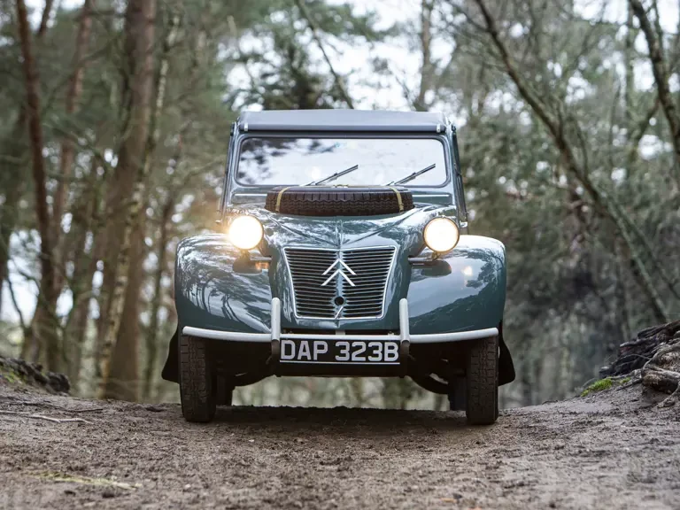 1964 Citroen 2CV Sahara - Image 8 of 31