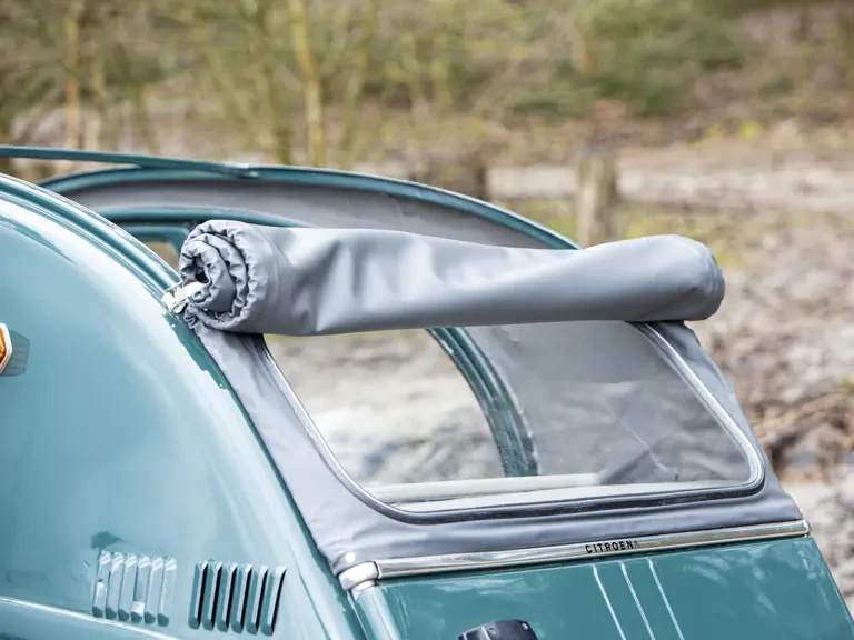 1964 Citroen 2CV Sahara - Image 24 of 31