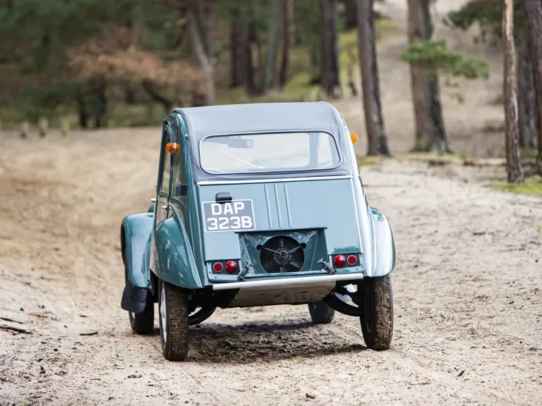 1964 Citroen 2CV Sahara - Image 19 of 31
