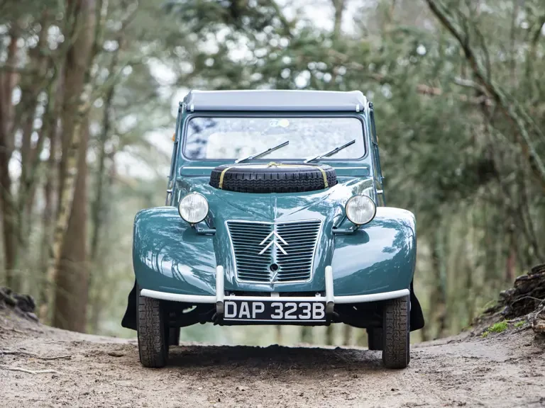 1964 Citroen 2CV Sahara - Image 18 of 31