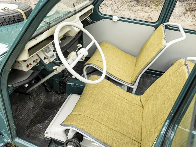 1964 Citroen 2CV Sahara - Image 10 of 31