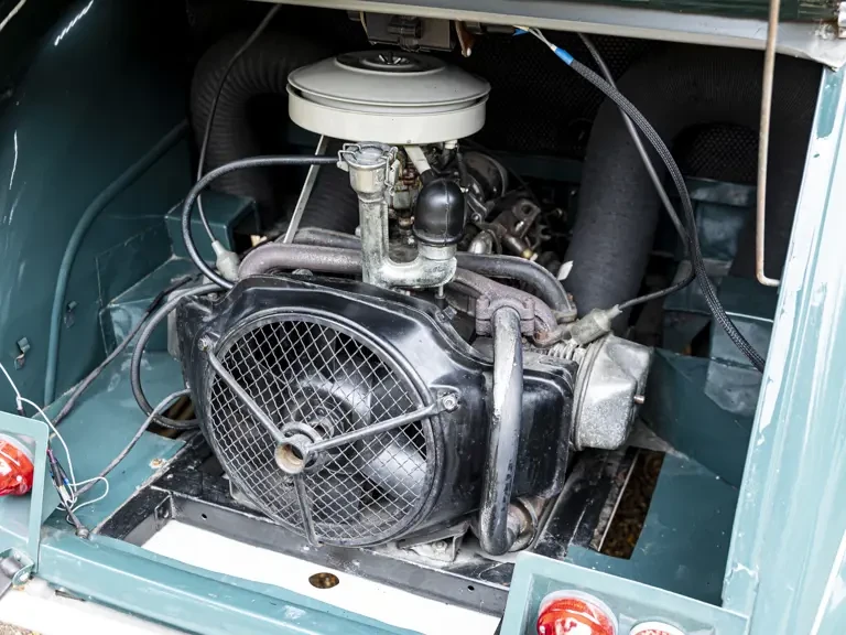 1964 Citroen 2CV Sahara - Image 30 of 31