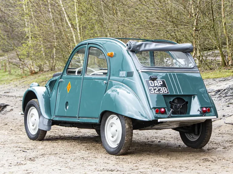 1964 Citroen 2CV Sahara - Image 3 of 31