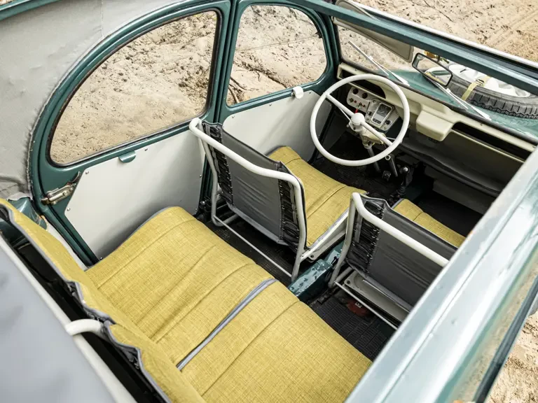 1964 Citroen 2CV Sahara - Image 5 of 31