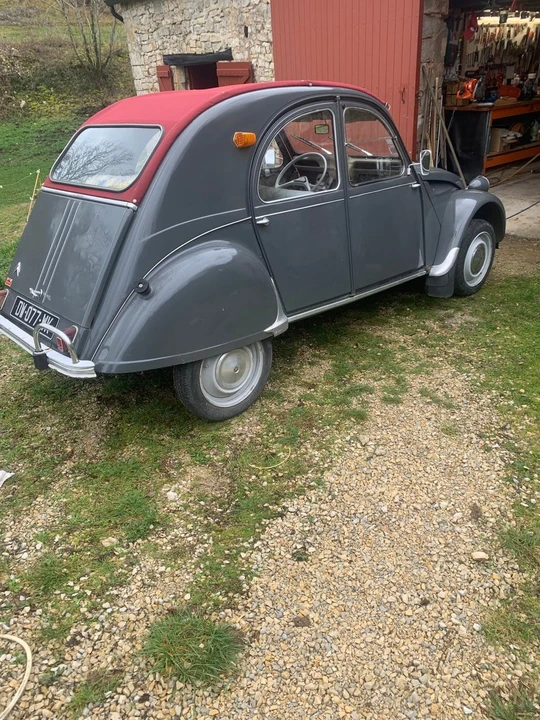 1964 Citroen 2CV - Image 3 of 17