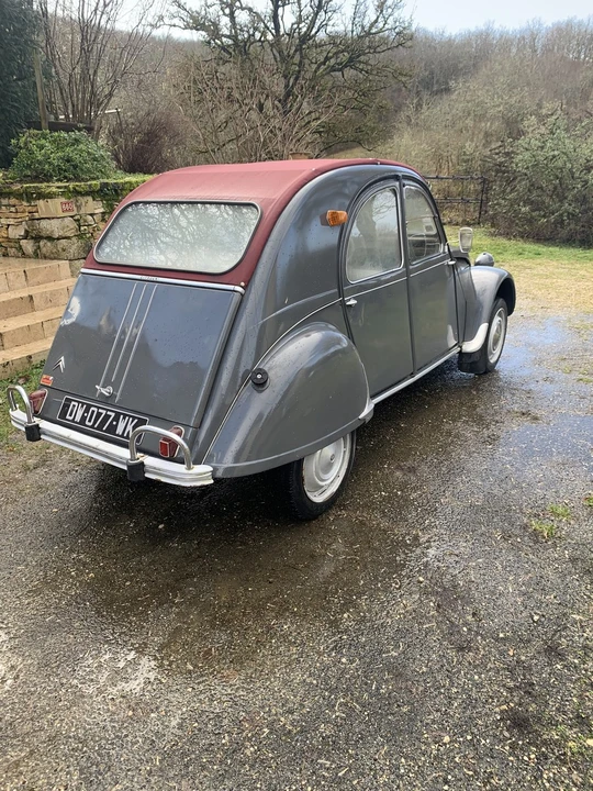 1964 Citroen 2CV - Image 2 of 17