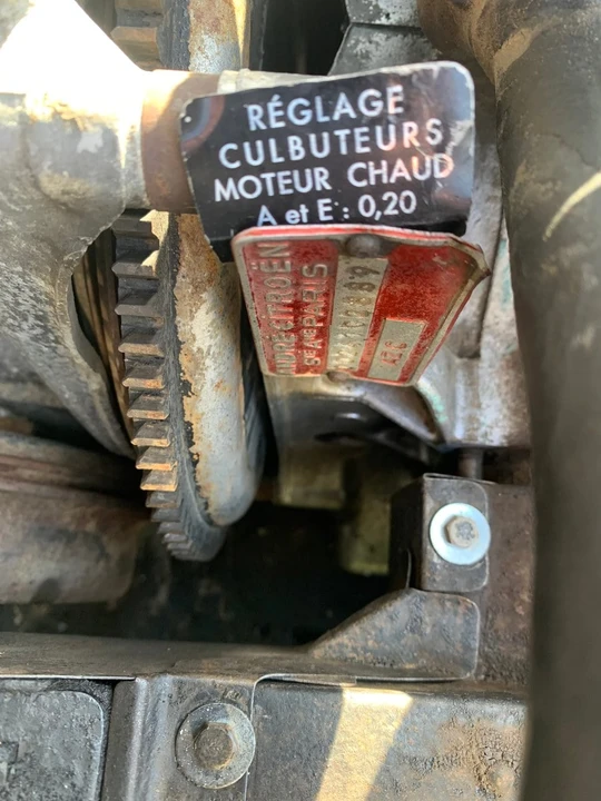 1964 Citroen 2CV - Image 16 of 17