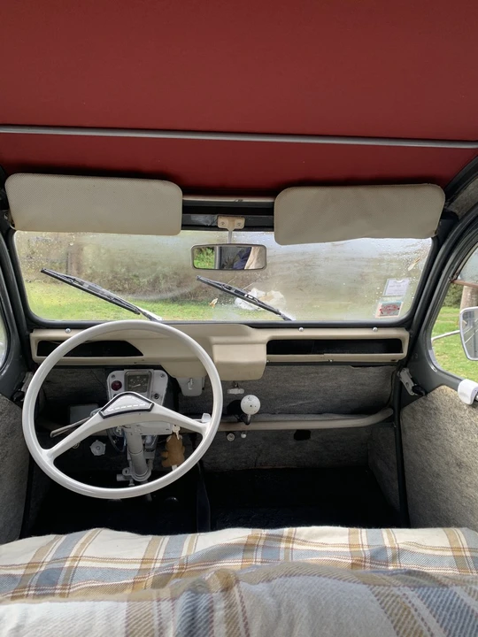 1964 Citroen 2CV - Image 7 of 17