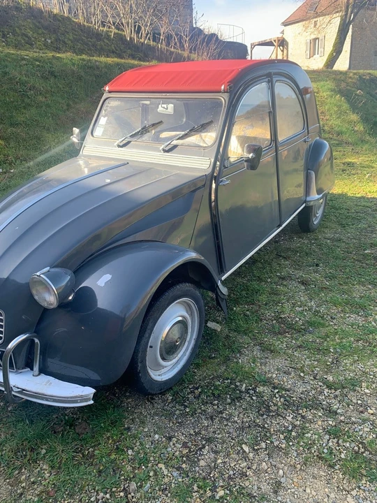 1964 Citroen 2CV - Image 4 of 17