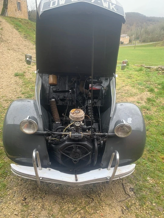 1964 Citroen 2CV - Image 15 of 17