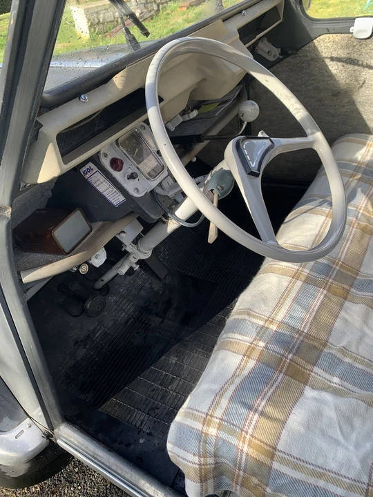 1964 Citroen 2CV - Image 5 of 17
