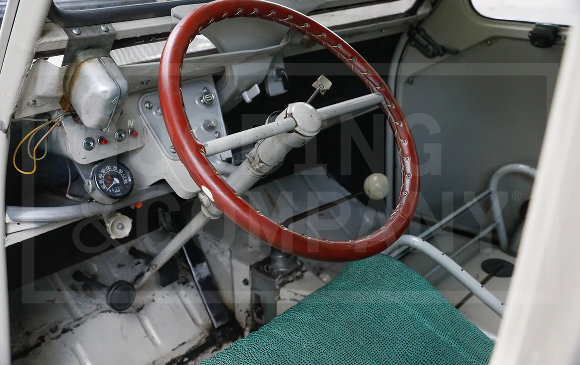 1964 Citroen 2CV Sahara - Image 9 of 18