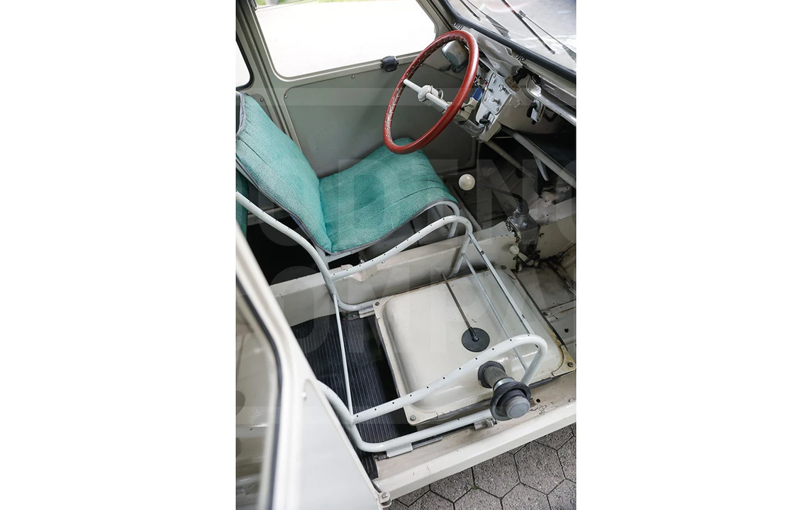 1964 Citroen 2CV Sahara - Image 8 of 18
