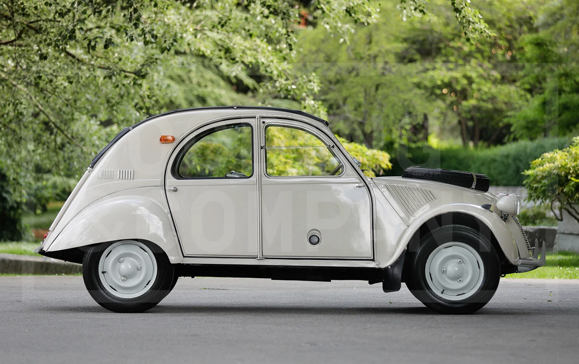 1964 Citroen 2CV Sahara - Image 4 of 18