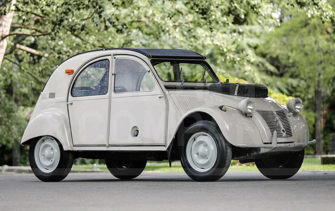1964 Citroen 2CV Sahara - Image 3 of 18