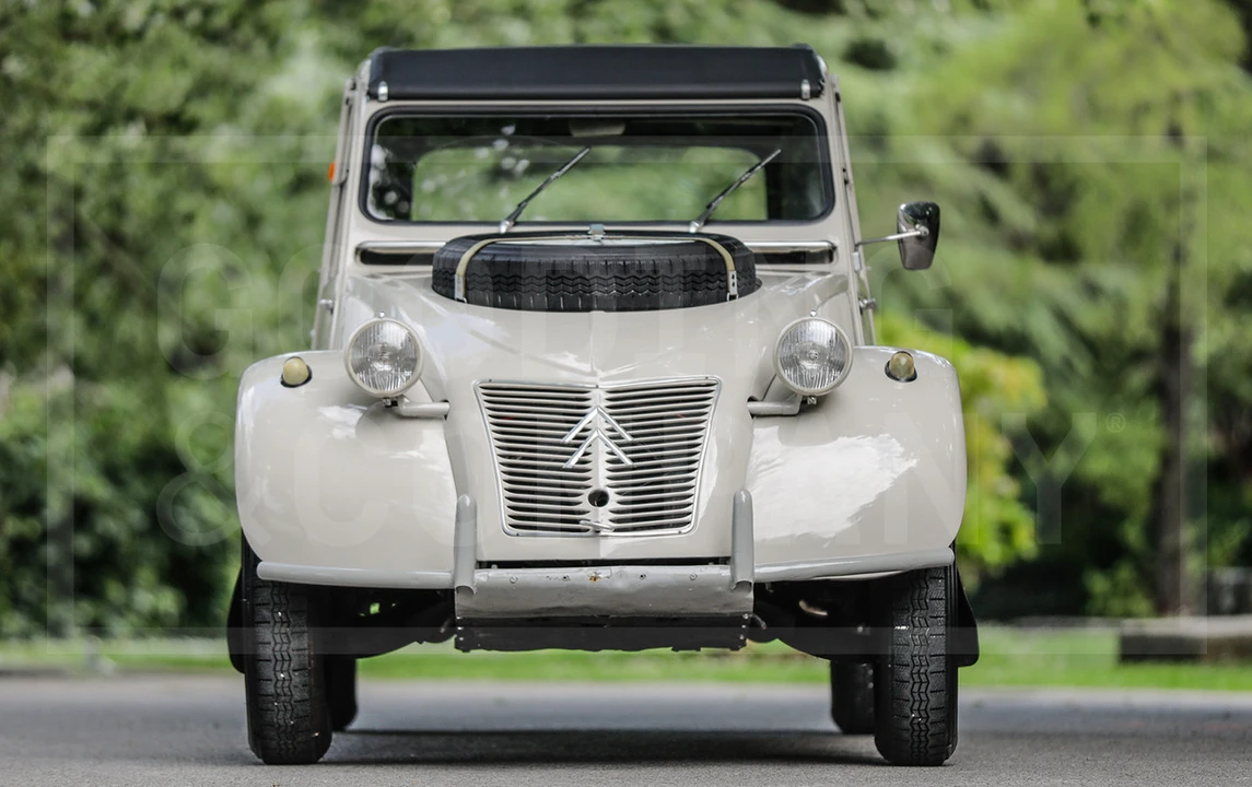 1964 Citroen 2CV Sahara - Image 2 of 18