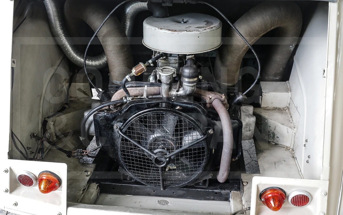 1964 Citroen 2CV Sahara - Image 16 of 18