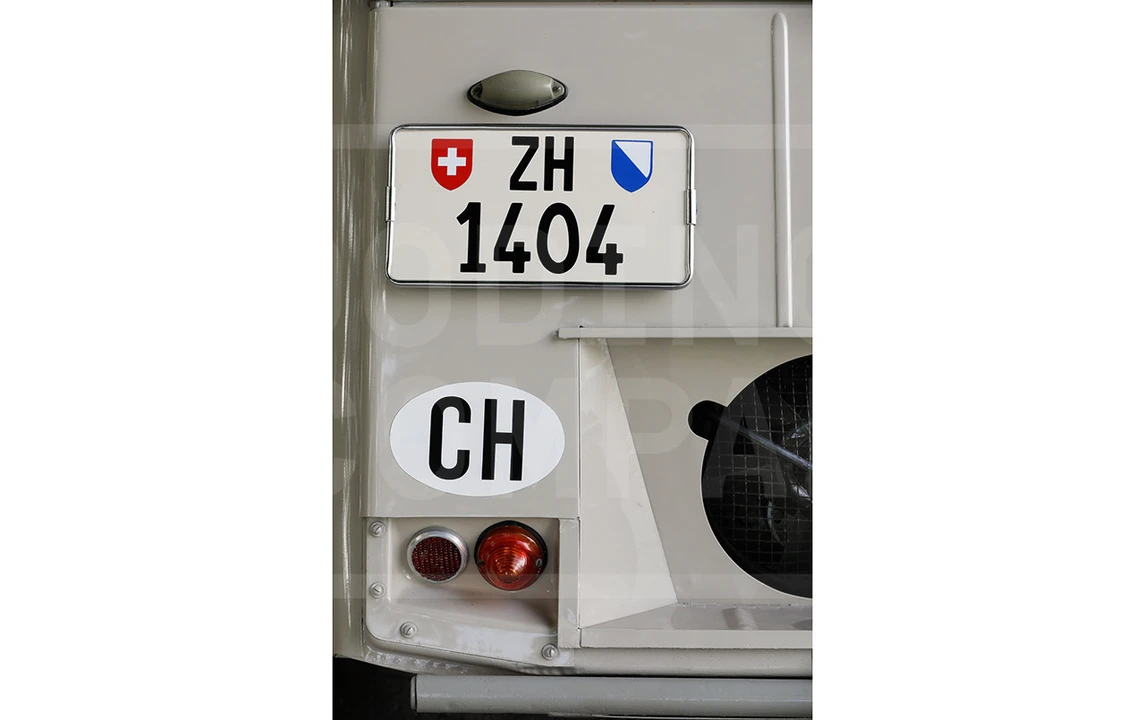 1964 Citroen 2CV Sahara - Image 14 of 18