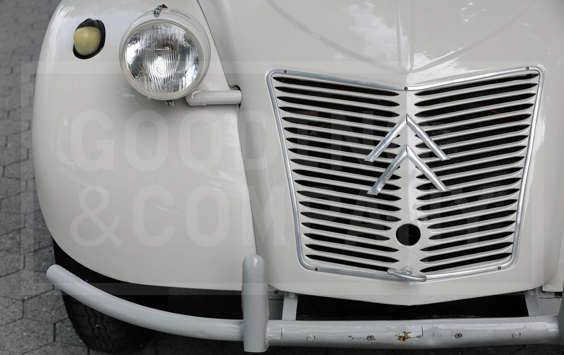 1964 Citroen 2CV Sahara - Image 13 of 18
