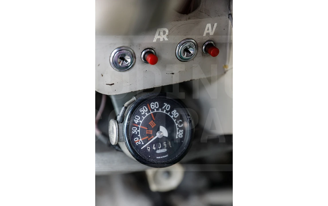 1964 Citroen 2CV Sahara - Image 11 of 18