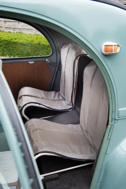 1964 Citroen 2CV Sahara - Image 10 of 31